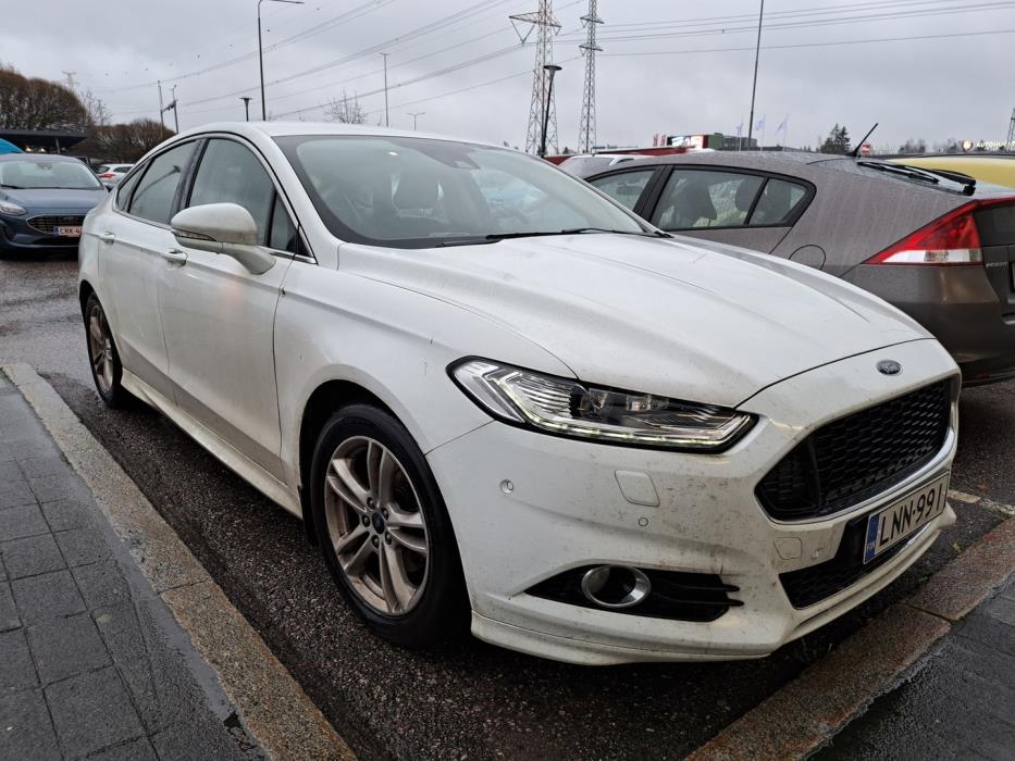 FORD Mondeo 2016