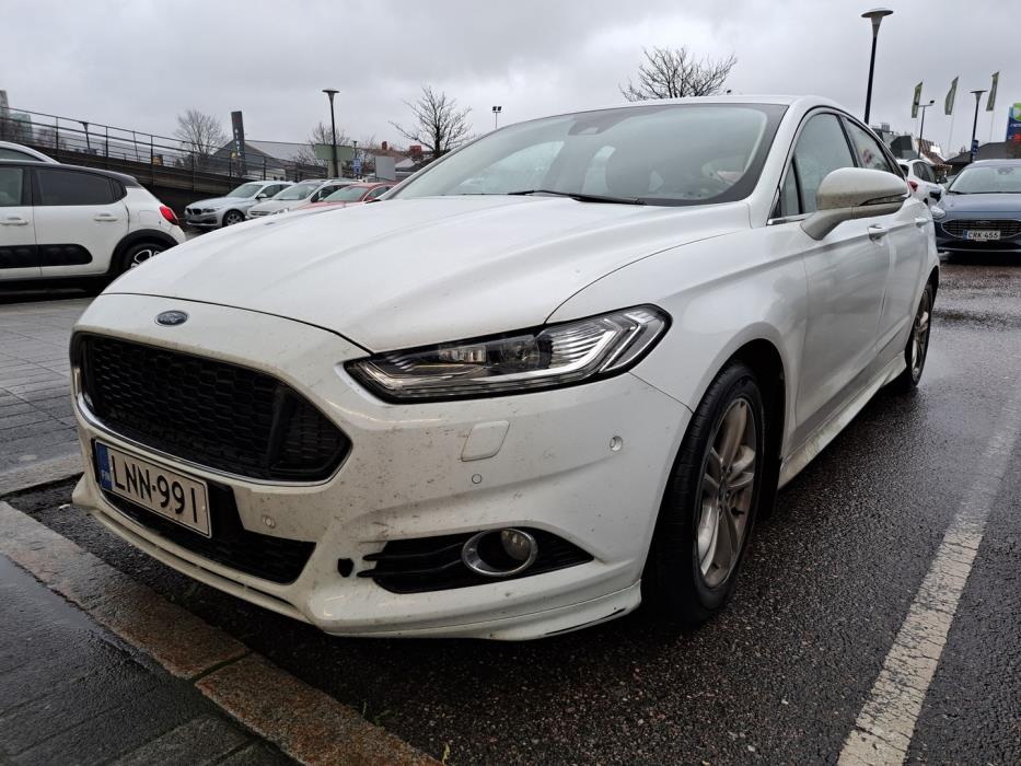 FORD Mondeo 2016