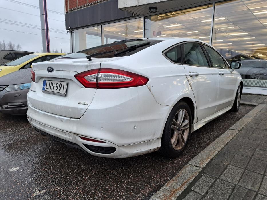 FORD Mondeo 2016