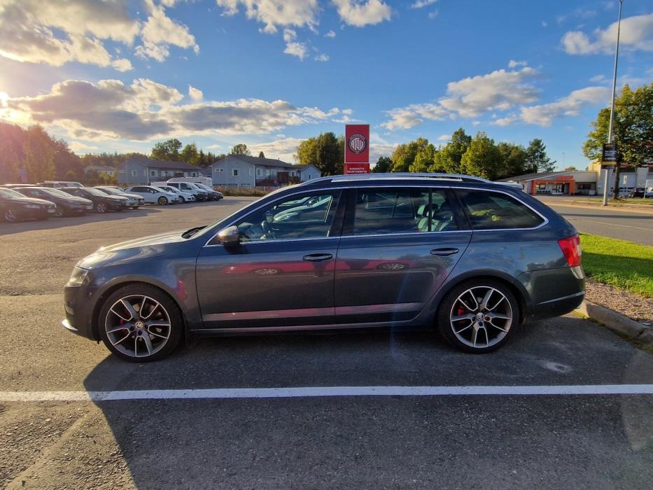 SKODA Octavia 2017