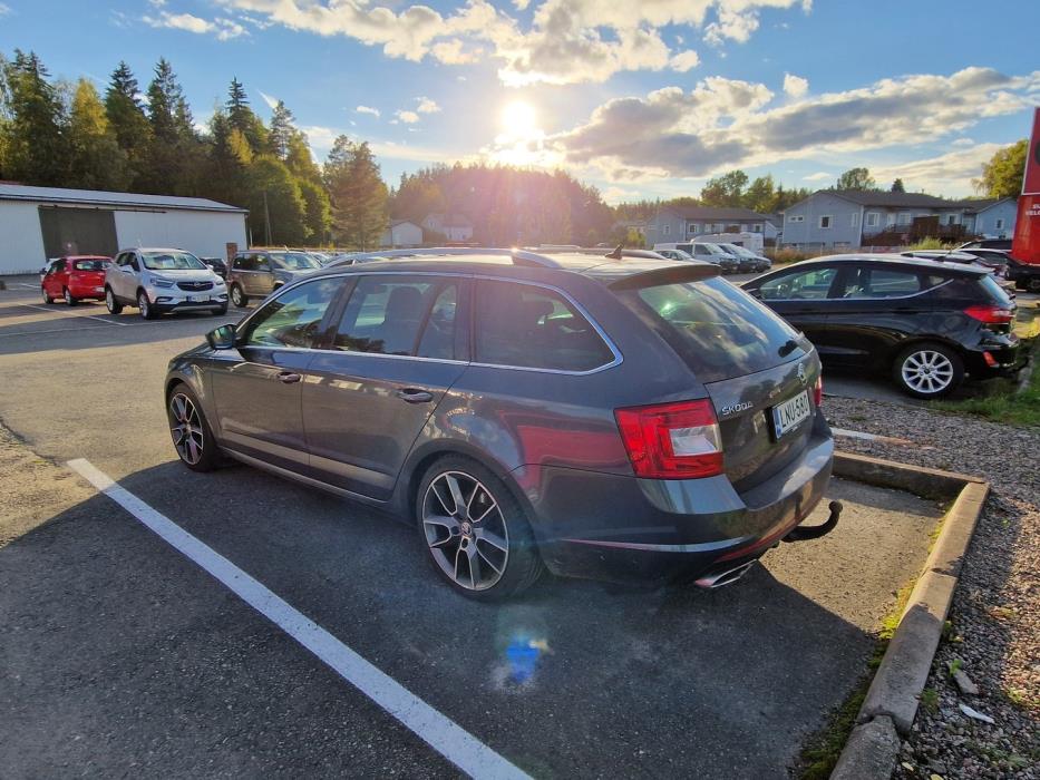SKODA Octavia 2017