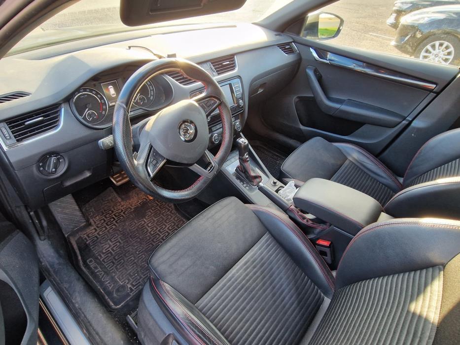 SKODA Octavia 2017