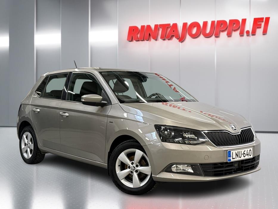 SKODA Fabia 2017