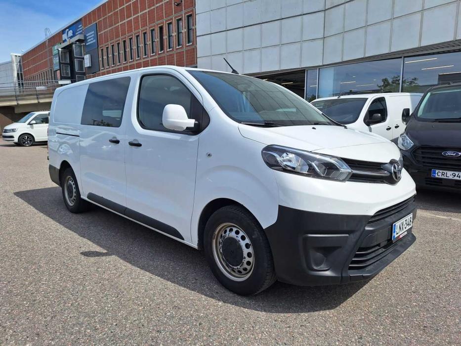 TOYOTA Proace 2017