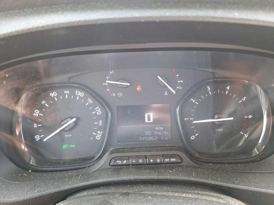 TOYOTA Proace 2017