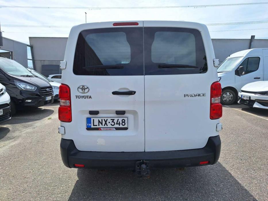 TOYOTA Proace 2017
