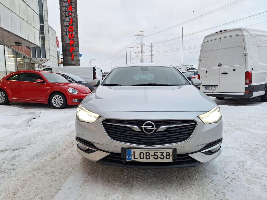 OPEL Insignia 2018