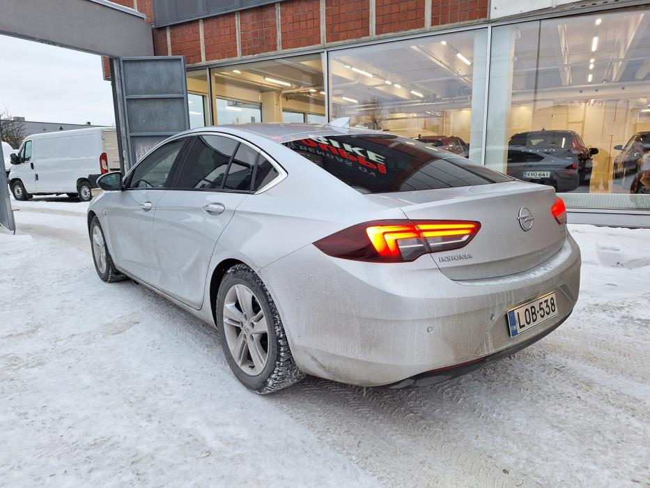OPEL Insignia 2018