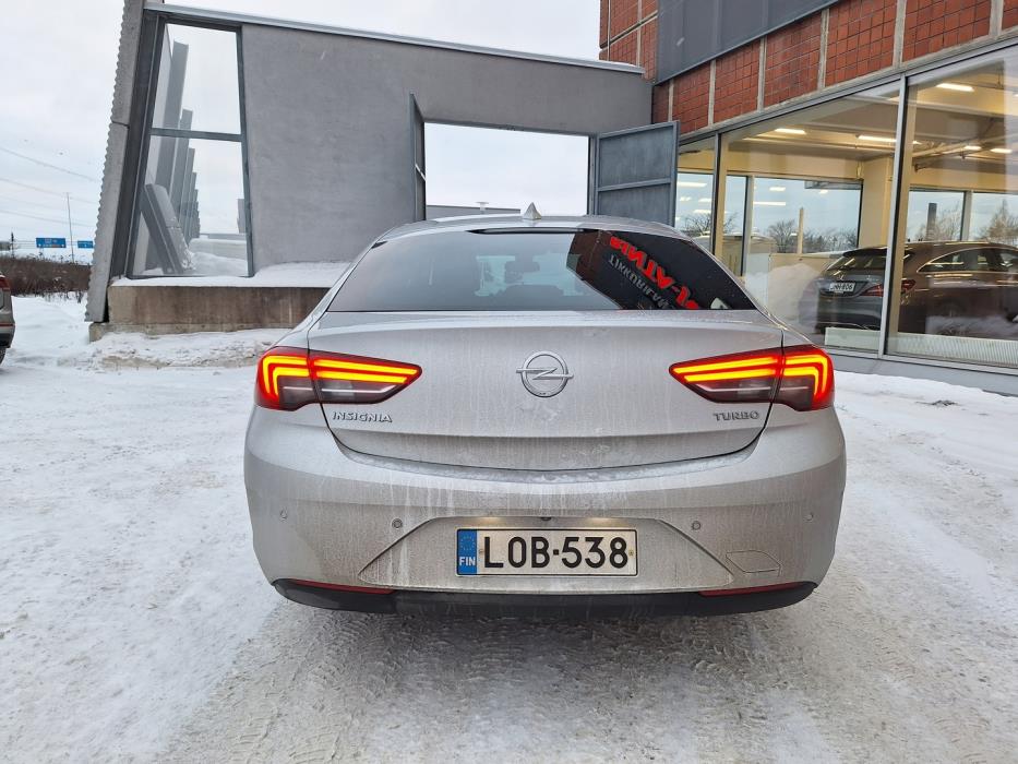 OPEL Insignia 2018