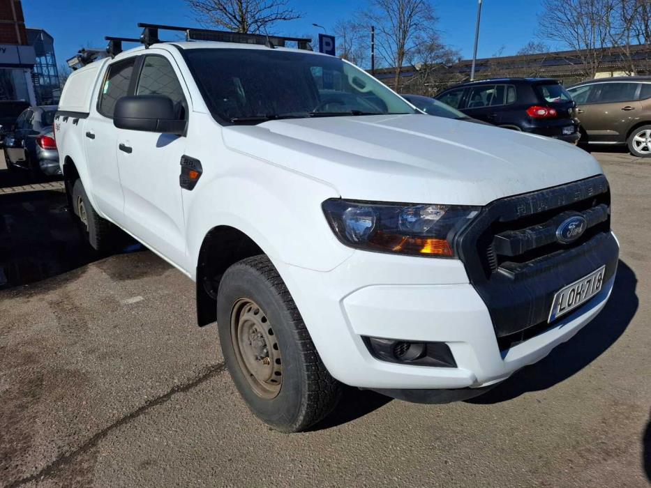 FORD Ranger 2017