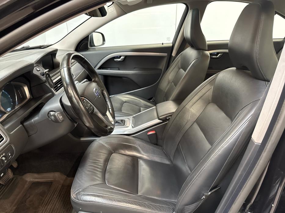 VOLVO S80 2016