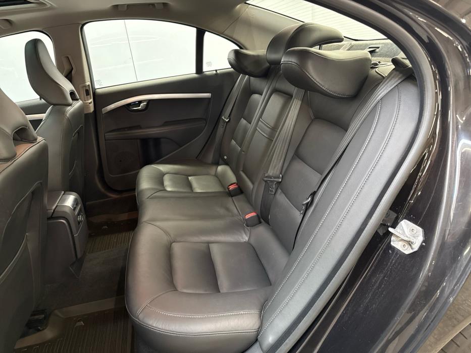 VOLVO S80 2016