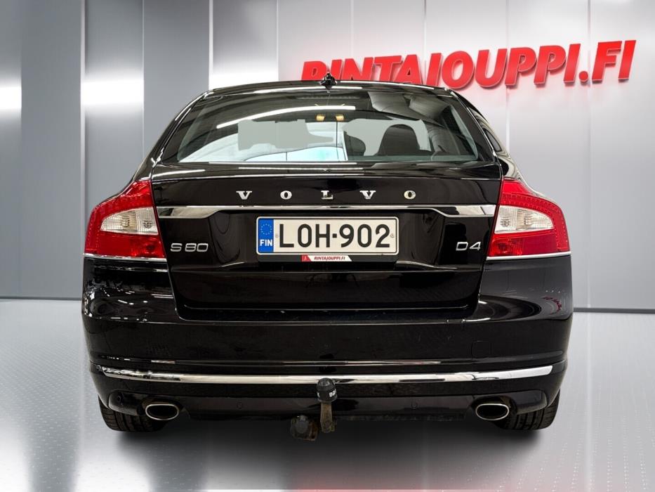 VOLVO S80 2016