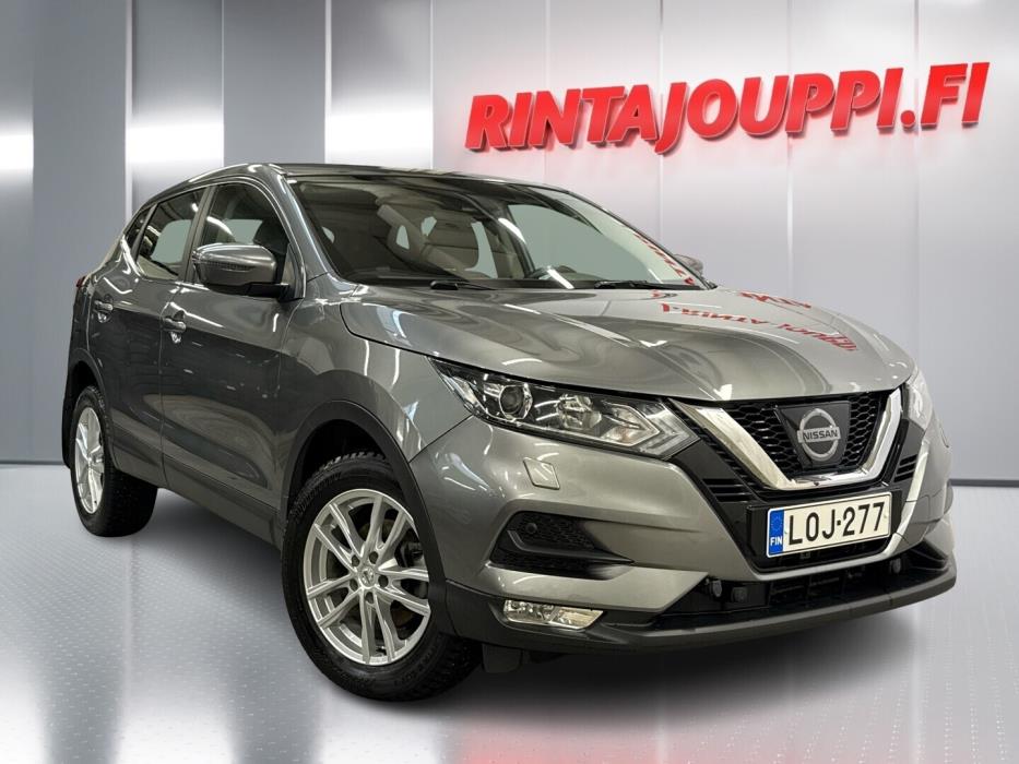 NISSAN Qashqai 2018