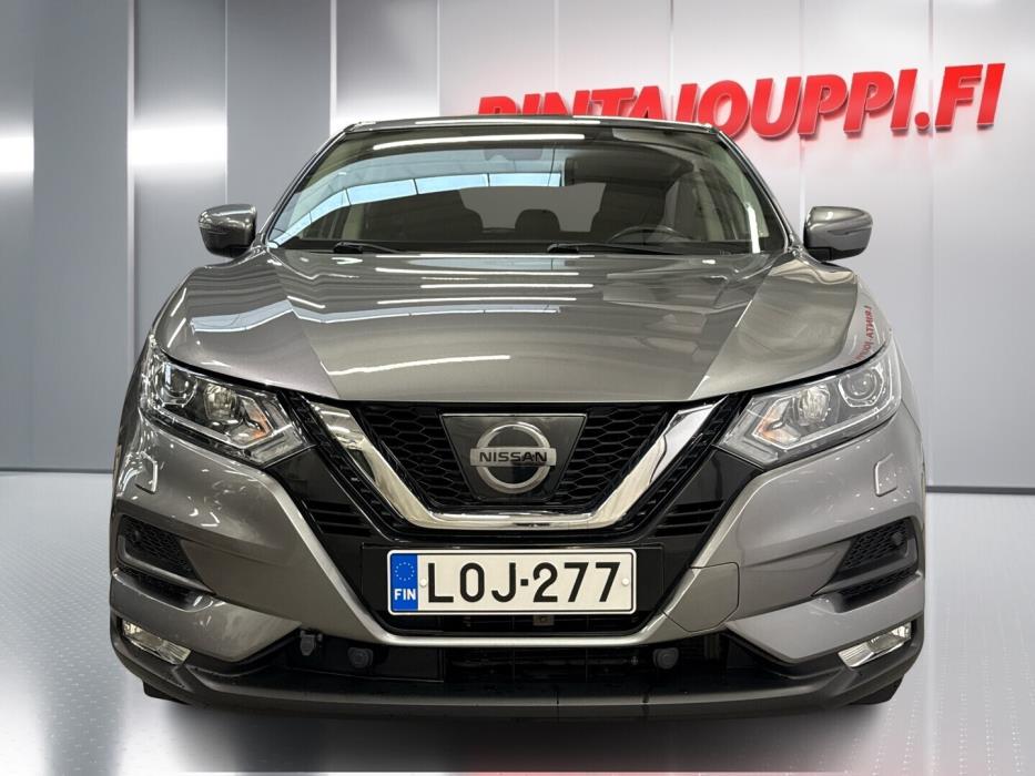 NISSAN Qashqai 2018