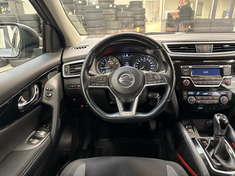 NISSAN Qashqai 2018