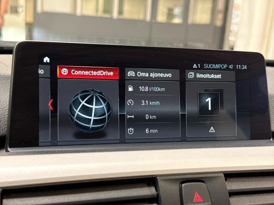 BMW 320 2018