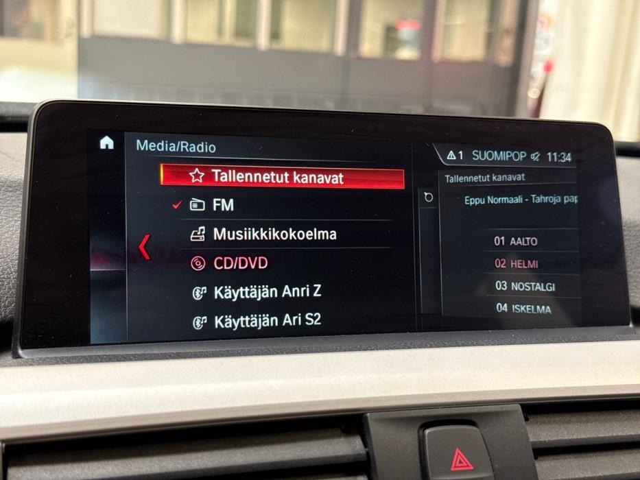 BMW 320 2018