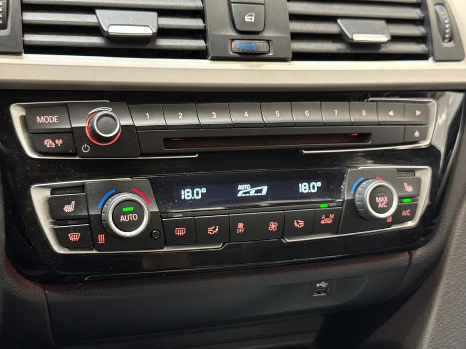 BMW 320 2018