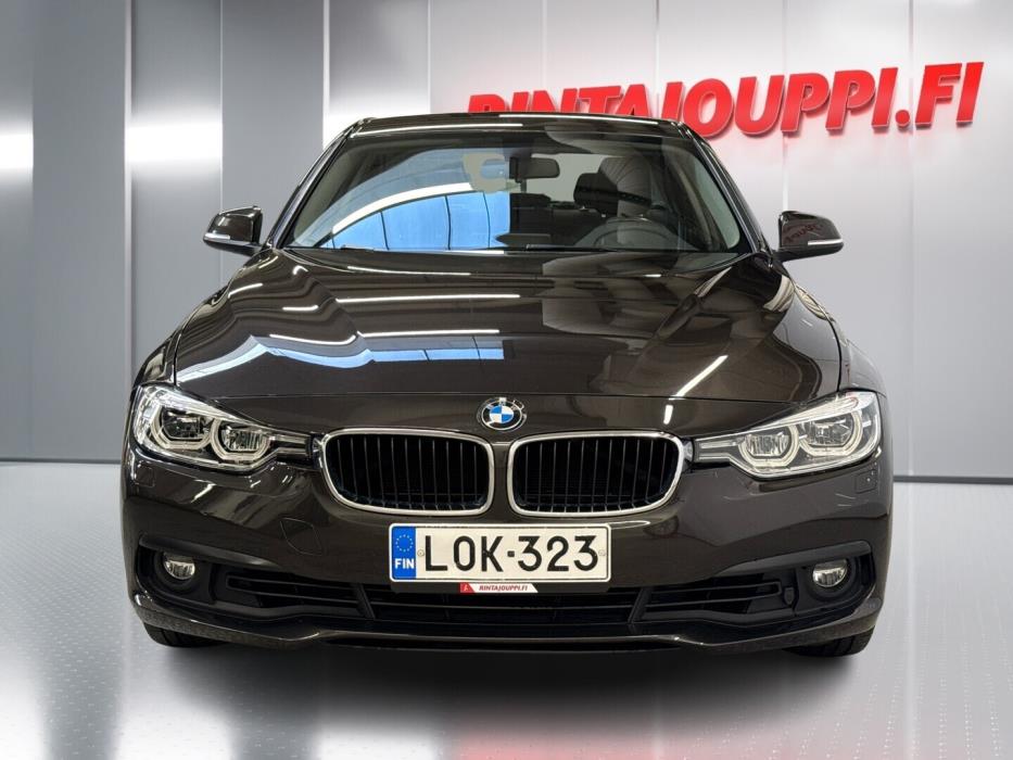 BMW 320 2018
