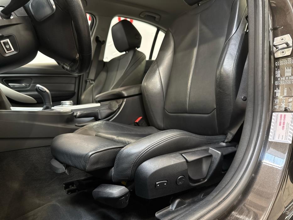 BMW 320 2018