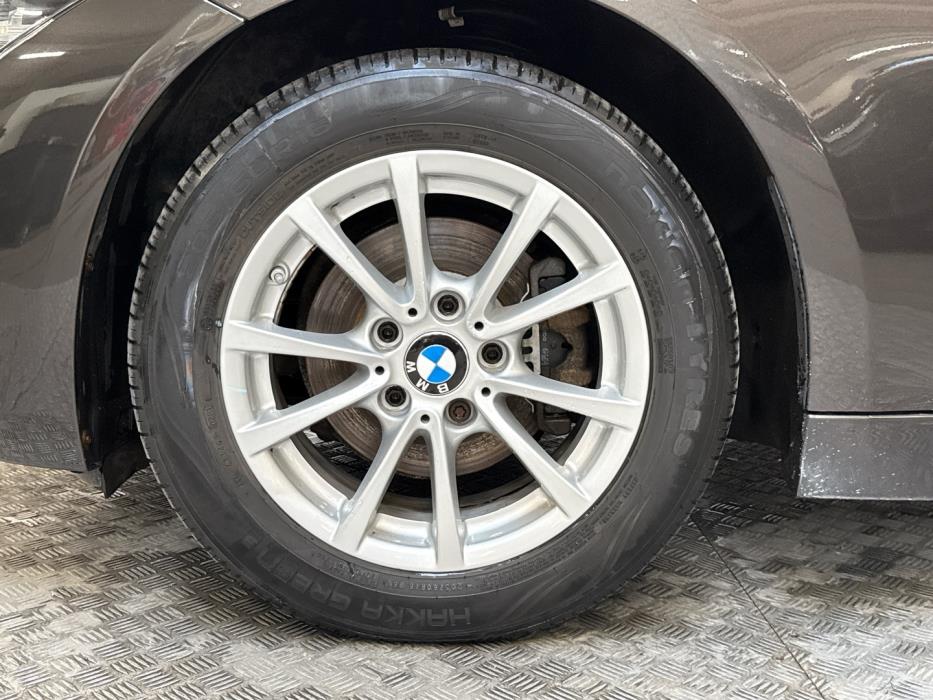 BMW 320 2018