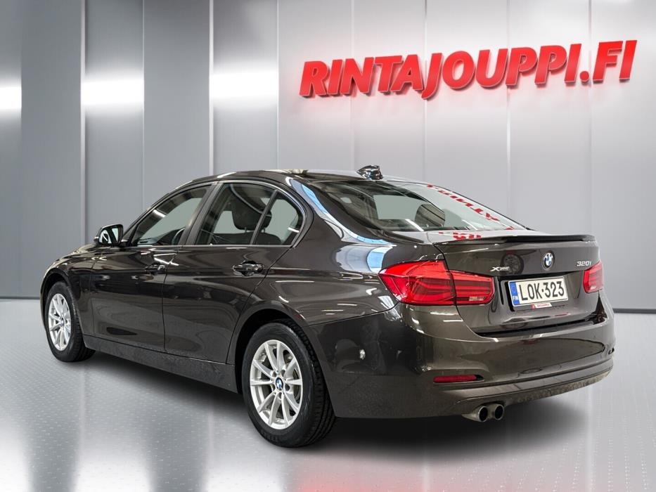 BMW 320 2018