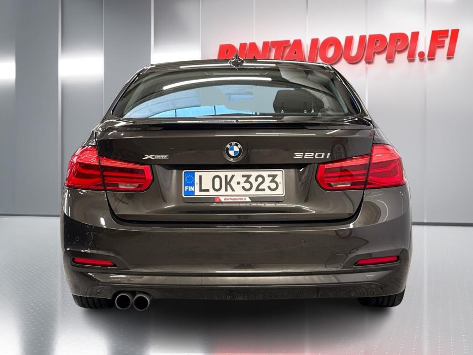 BMW 320 2018