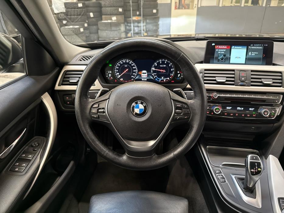 BMW 320 2018