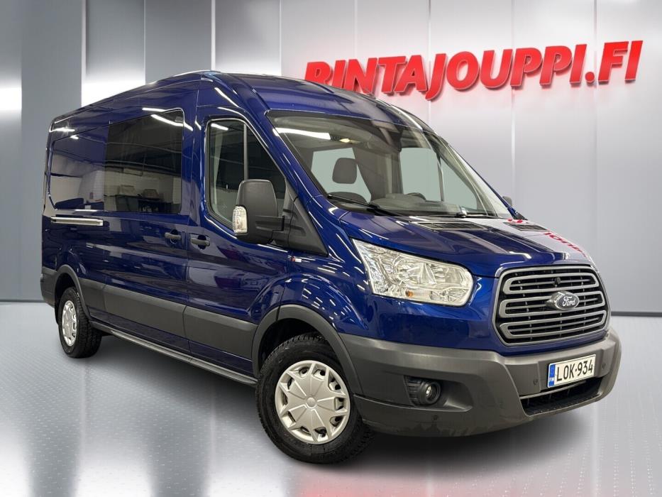FORD Transit 2018