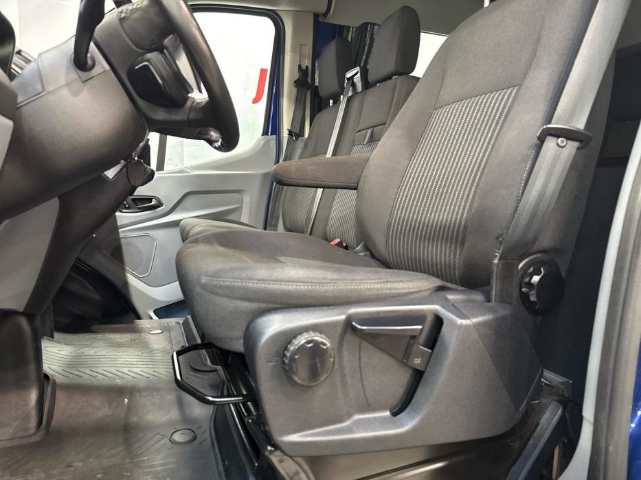 FORD Transit 2018