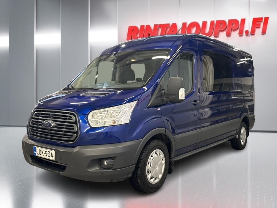 FORD Transit 2018
