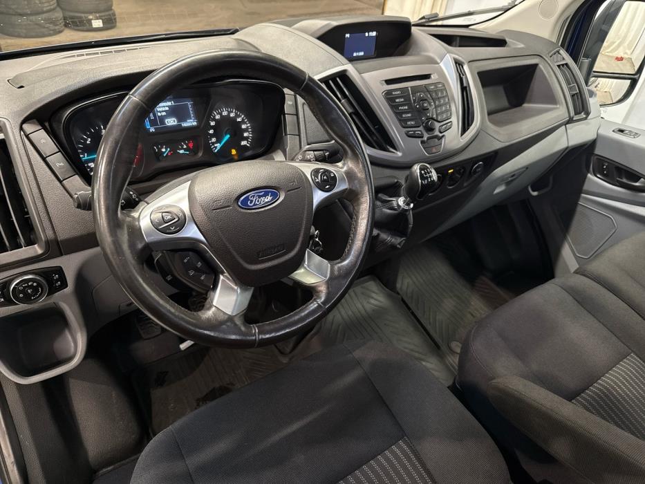 FORD Transit 2018