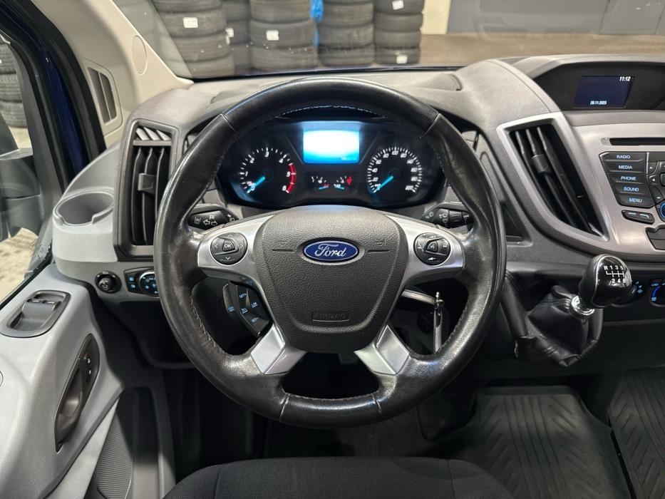FORD Transit 2018