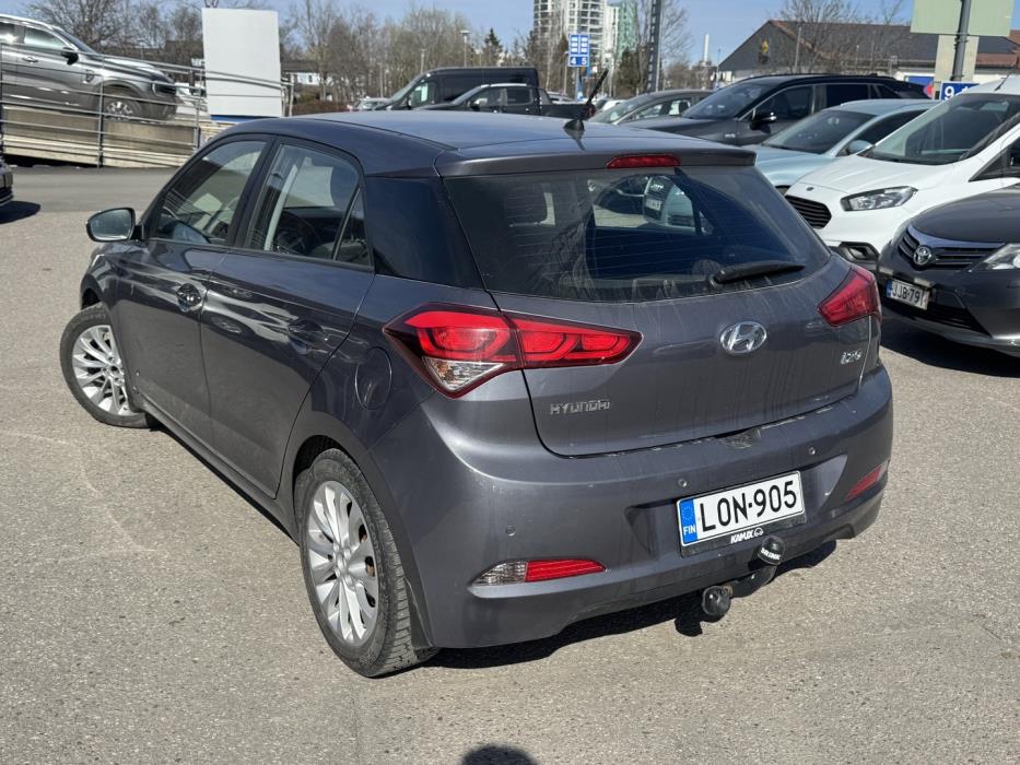 HYUNDAI i20 5d 2018