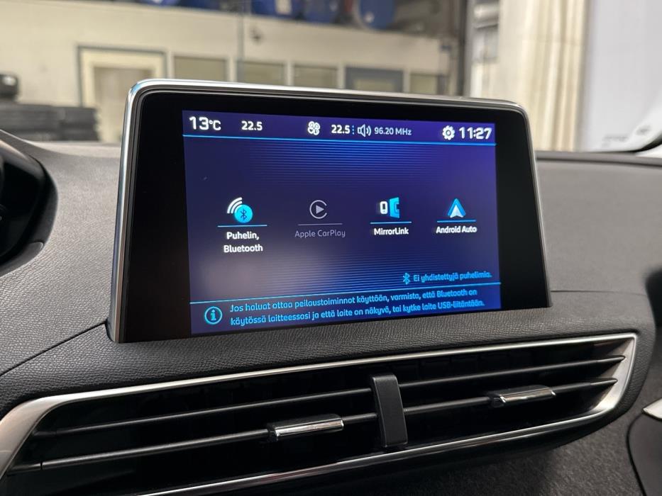 PEUGEOT 3008 2018