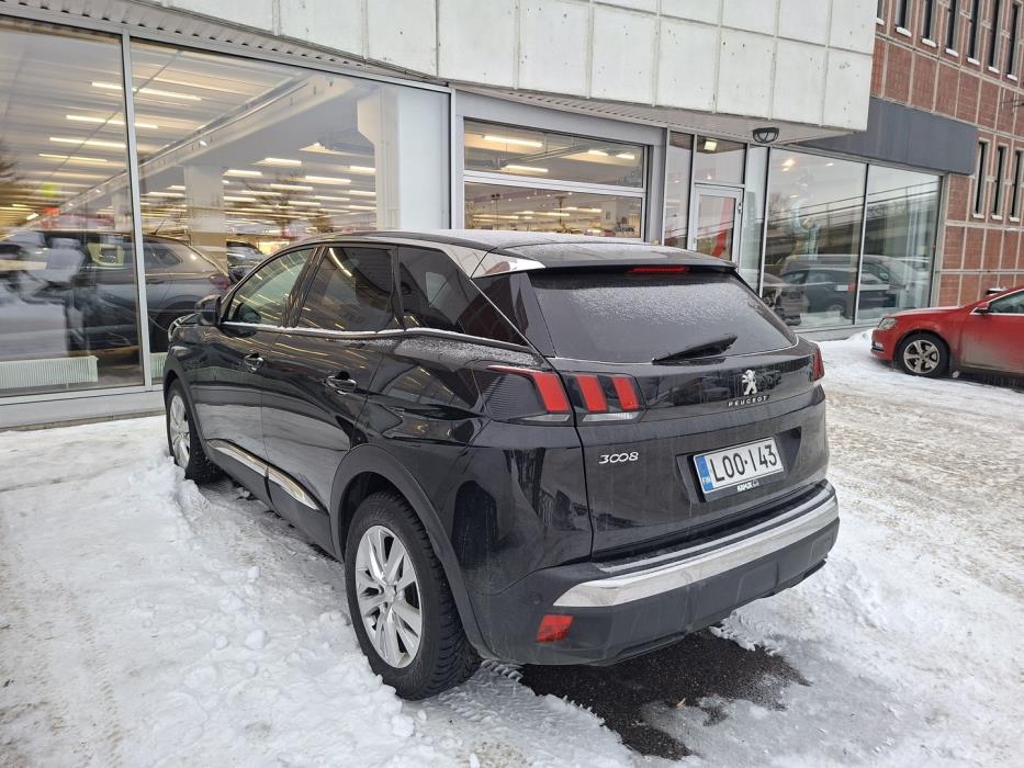 PEUGEOT 3008 2018