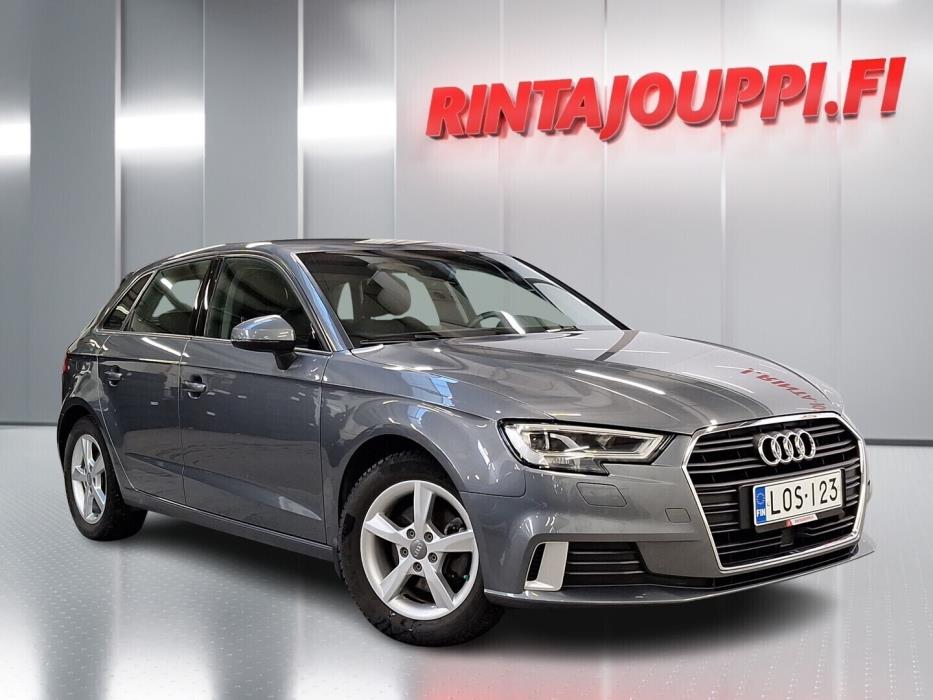 AUDI A3 2019