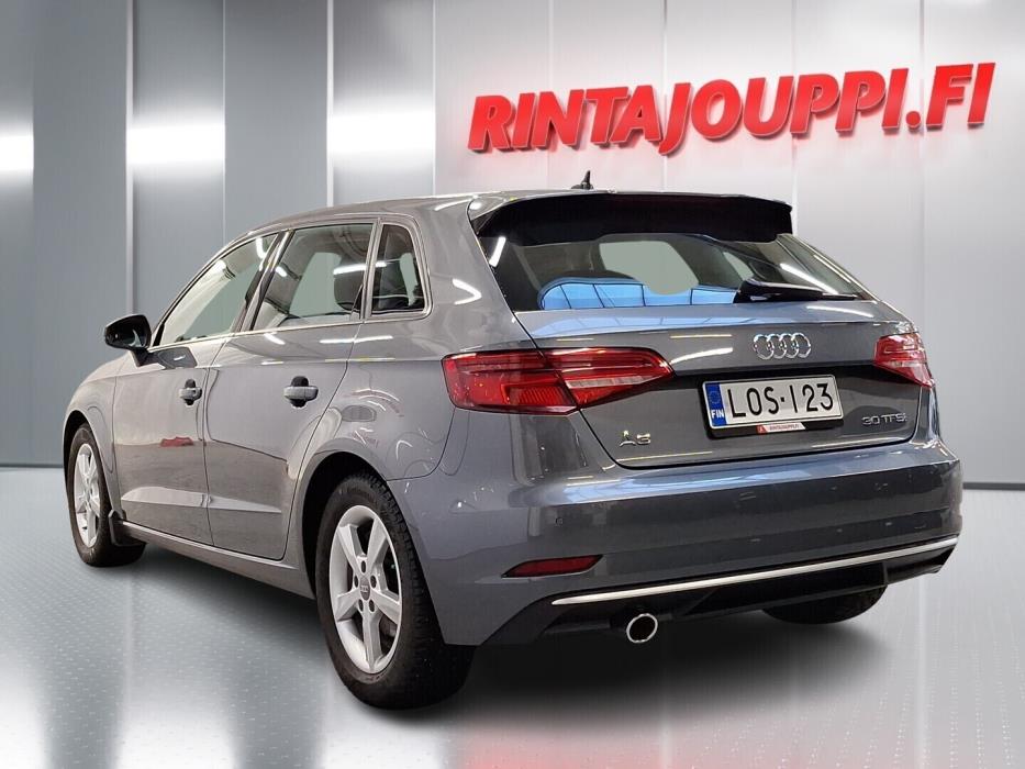 AUDI A3 2019