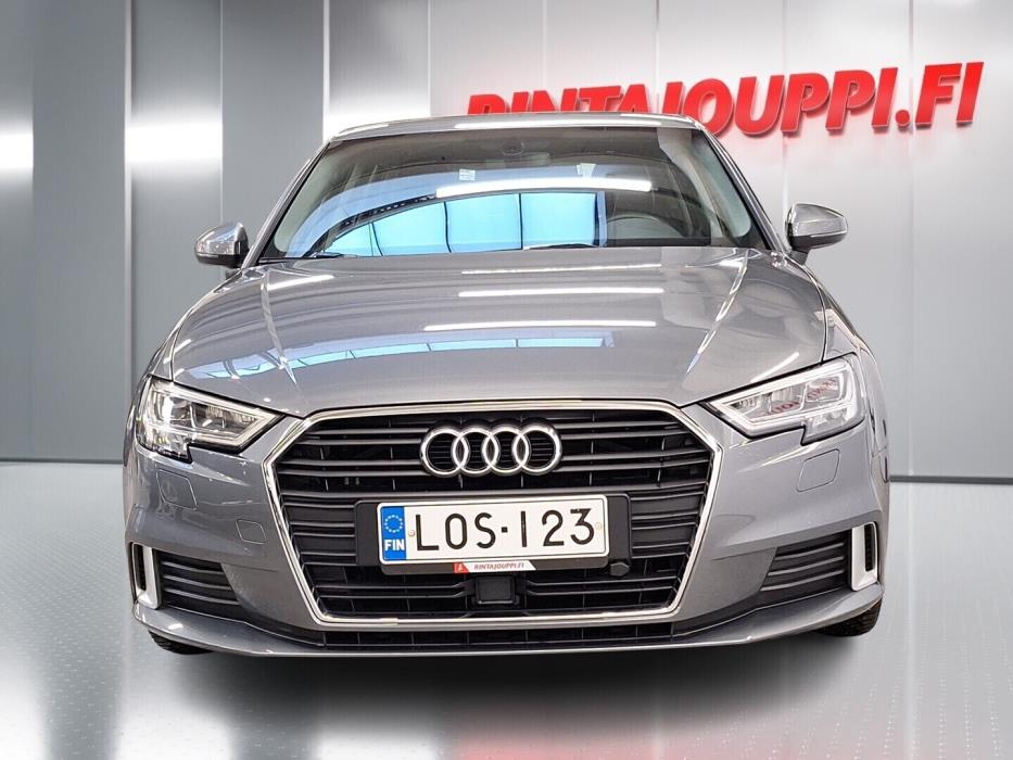 AUDI A3 2019