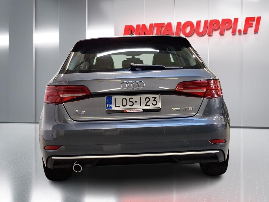 AUDI A3 2019