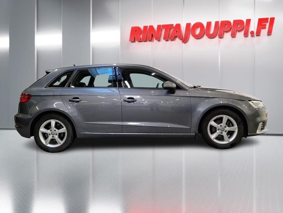 AUDI A3 2019
