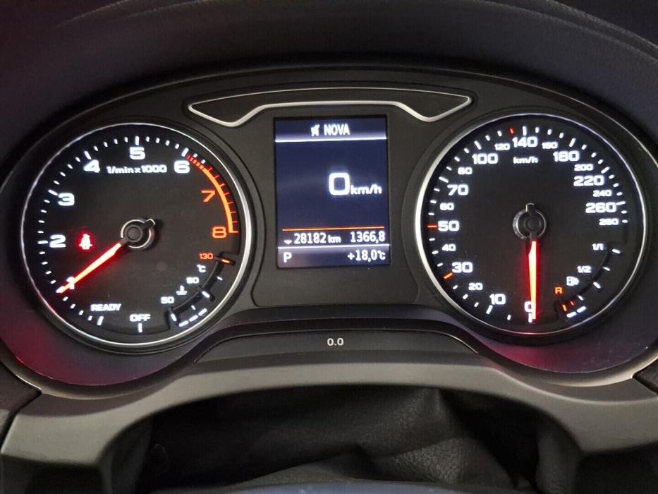 AUDI A3 2019