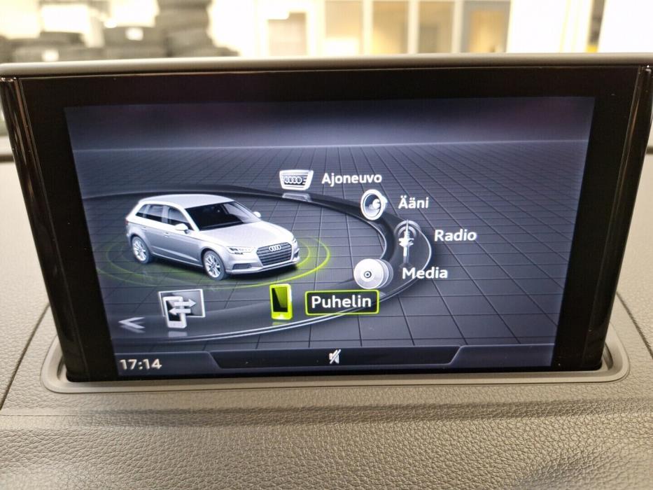 AUDI A3 2019