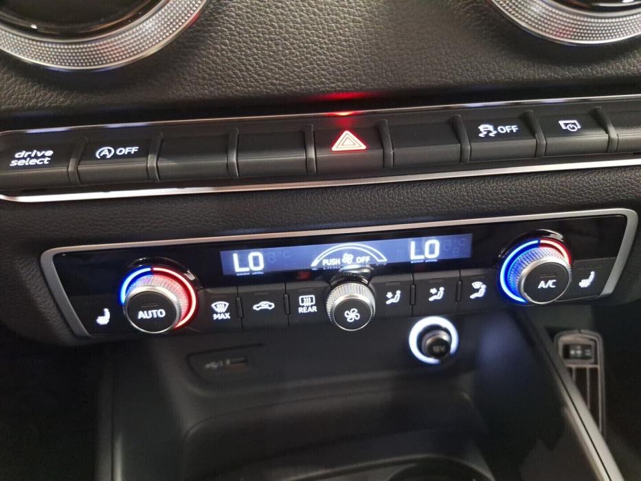 AUDI A3 2019