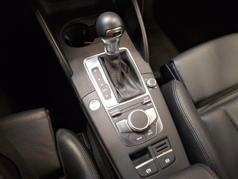AUDI A3 2019