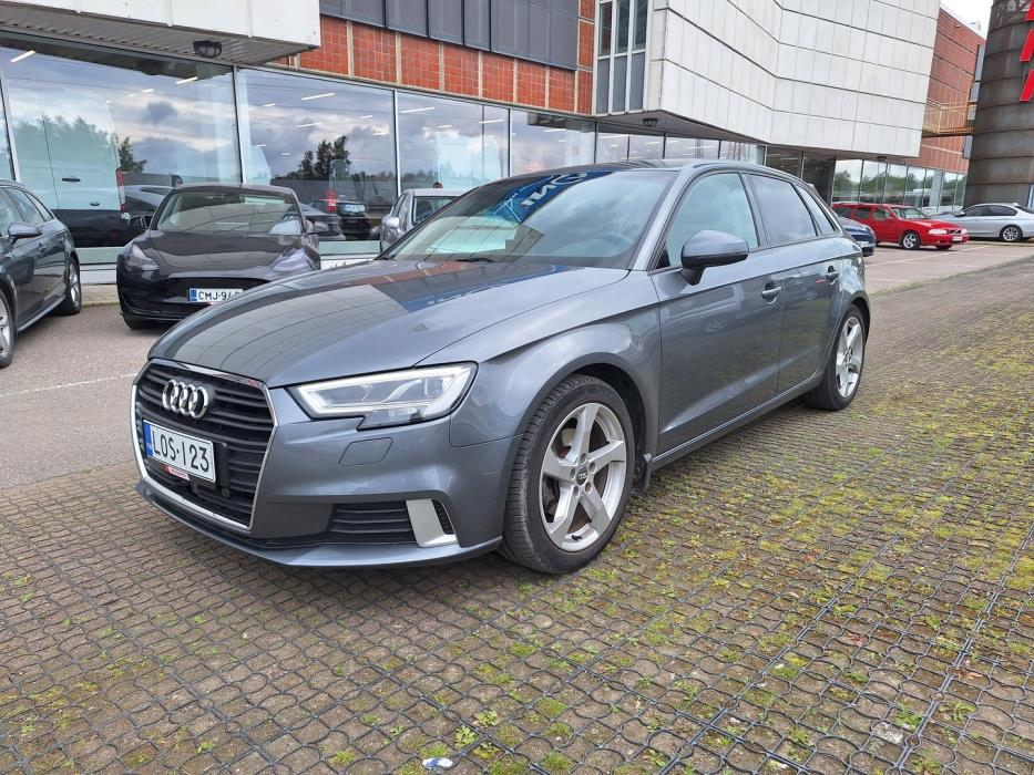 AUDI A3 2019