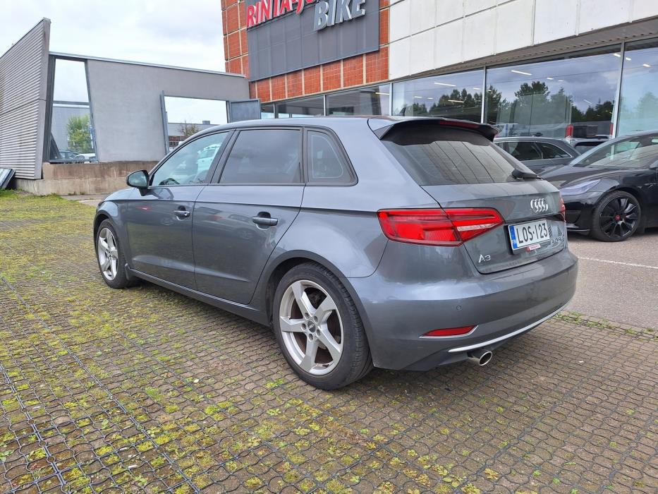 AUDI A3 2019