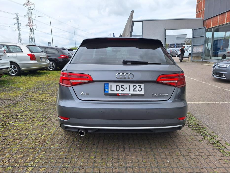 AUDI A3 2019
