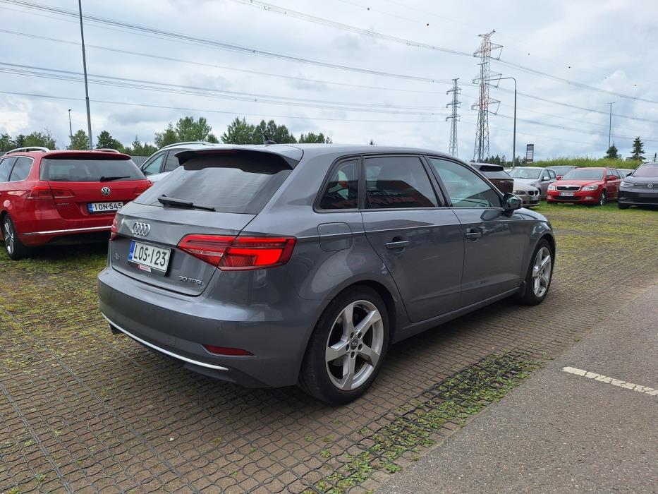 AUDI A3 2019
